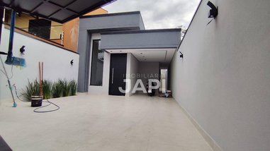 house em Rua Telma Cristina Vertuan, Jardim Vale Verde - Jundiaí - SP