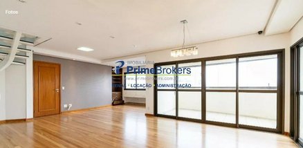 apartment em Alameda das Boninas, Mirandópolis - São Paulo - SP