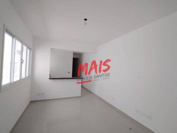 house em Rua São José, Embaré - Santos - SP