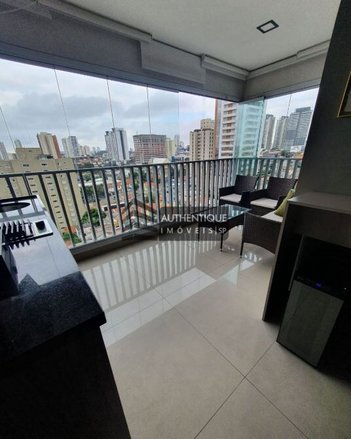 apartment em Rua Francisco Cruz, Vila Mariana - São Paulo - SP