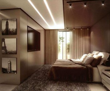 apartment em Rua Felipe dos Santos, Lourdes - Belo Horizonte - MG