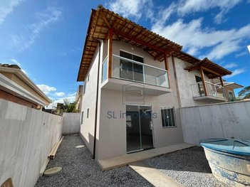 house em Rua Professor Darci Ribeiro, Extensão Novo Rio das Ostras - Rio das Ostras - RJ