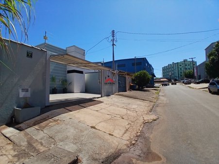 Cômodo Condomínio