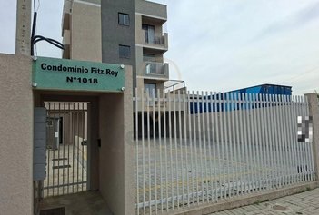 apartment em Rua dos Lírios, Parque da Fonte - São José dos Pinhais - PR