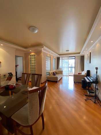 apartment em Avenida Salvador Di Bernardi, Campinas - São José - SC