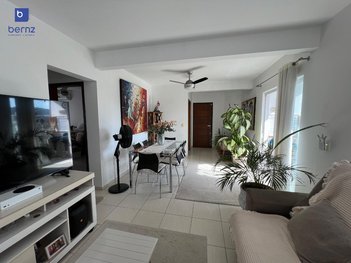 apartment em Rua Guararema, Tabuleiro - Camboriú - SC