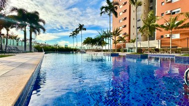 apartment em Avenida Norma Valério Corrêa, Jardim Botânico - Ribeirão Preto - SP