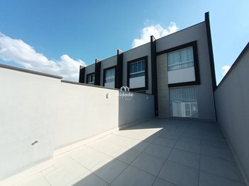house em Rua Érico Negherbon, Chico de Paulo - Jaraguá do Sul - SC