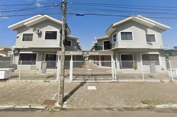 house em Rua Firmiano Osório, Centro - Osório - RS