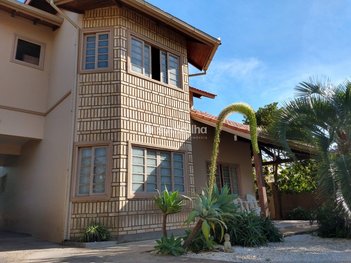 house em Rua Coruja Dourada, Campeche - Florianópolis - SC