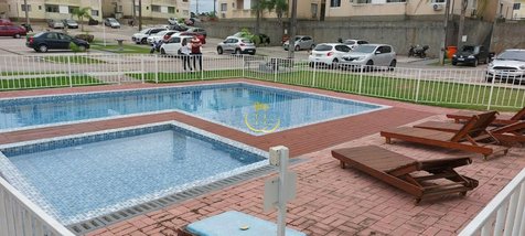 apartment em Rua Joice Cecília Correia, Areias - São José - SC