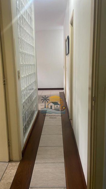 apartment em Rua Marivaldo Fernandes, Enseada - Guarujá - SP