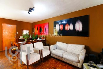 apartment em Rua Simão Álvares, Pinheiros - São Paulo - SP