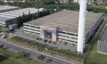 industrial em Avenida Doutor Sebastião Henrique da Cunha Pontes, Chácaras Reunidas - São José dos Campos - SP