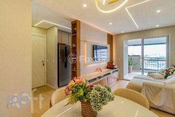 apartment em Sousa Breves, Tatuapé - São Paulo - SP