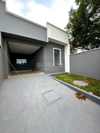 house em Rua 104, Jardim Miramar - Aparecida de Goiânia - GO