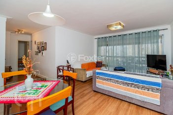 apartment em Rua Percílio Neto, Vila Gumercindo - São Paulo - SP