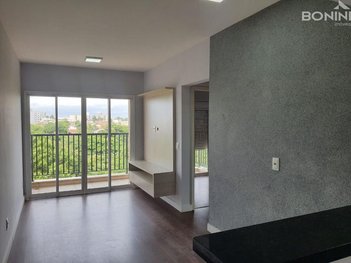 apartment em Rua das Palmas, Cidade Jardim - Americana - SP