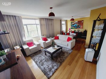 apartment em Rua Coronel Madeira, Centro - São José dos Campos - SP