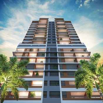 apartment em Rua Borges Lagoa, Vila Clementino - São Paulo - SP