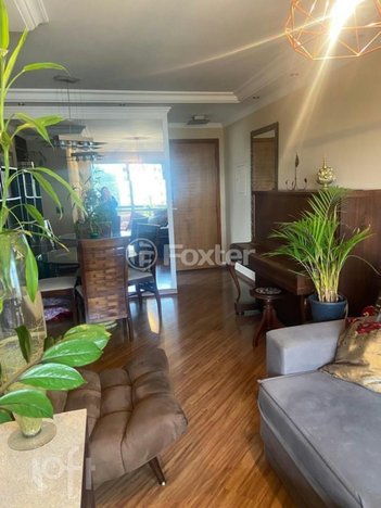 apartment em Rua Doutor Zuquim, Santana - São Paulo - SP