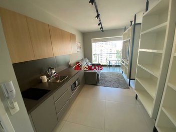 apartment em Rua João Cachoeira, Vila Nova Conceição - São Paulo - SP