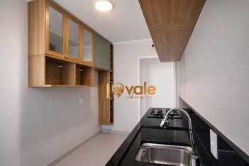 apartment em Avenida Jorge Zarur, Vila Ema - São José dos Campos - SP