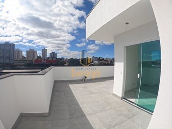 apartment em Rua Terezinha Lopes de Azevedo, Planalto - Belo Horizonte - MG