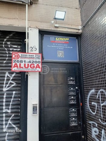 office em Rua Maria Eugênia Celso, Parque Artur Alvim - São Paulo - SP