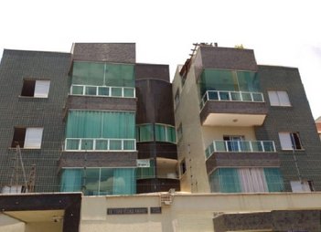 apartment em Rua Maria Olinda Nascimento, Linda Vista - Contagem - MG