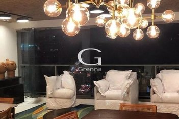 apartment em Rua das Fiandeiras, Vila Olímpia - São Paulo - SP