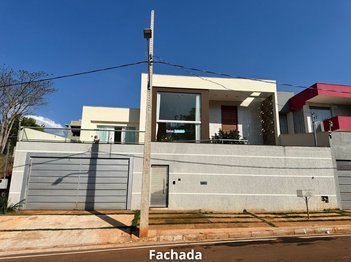 house em Rua Francisco de Paula Freire Andrade, Inconfidentes - Ouro Branco - MG