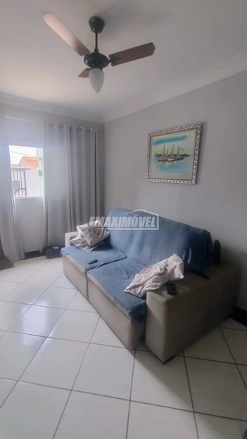 house em Rua Maria Fátima de Moraes Galli, Jardim Wanel Ville V - Sorocaba - SP