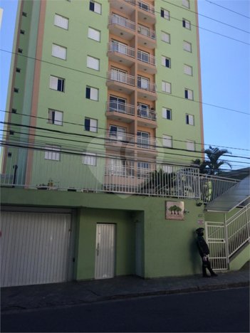 apartment em Rua Cananéia, Vila Príncipe de Gales - Santo André - SP