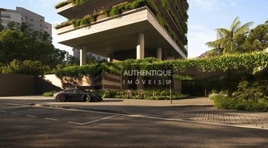 apartment em Alameda Franca, Jardim Paulista - São Paulo - SP