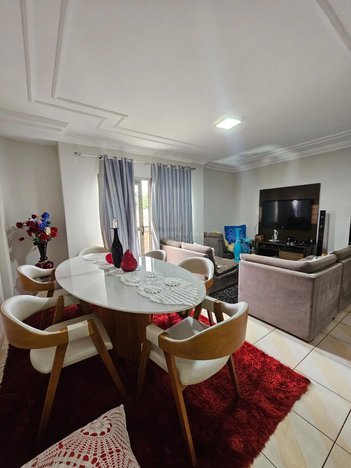 apartment em Rua Bogotá, Vila Morangueira - Maringá - PR