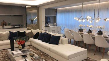 apartment em Rua Eça de Queiroz, Vila Mariana - São Paulo - SP