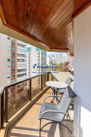 apartment em Rua Caçapava, Jardim Paulista - São Paulo - SP