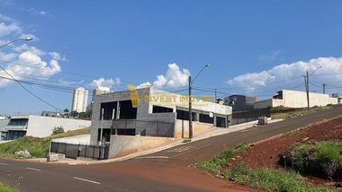 industrial em Presidente Castelo Branco, Jardim Presidente - Londrina - PR