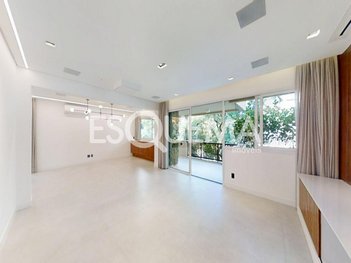 apartment em Avenida Horácio Lafer, Itaim Bibi - São Paulo - SP