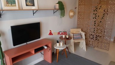 apartment em Rua Leopoldo Couto Magalhães Júnior, Itaim Bibi - São Paulo - SP