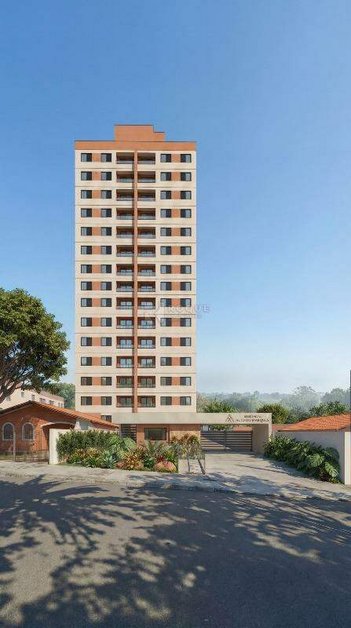 apartment em Rua Antônio Furlan, Vila Teixeira Marques - Limeira - SP