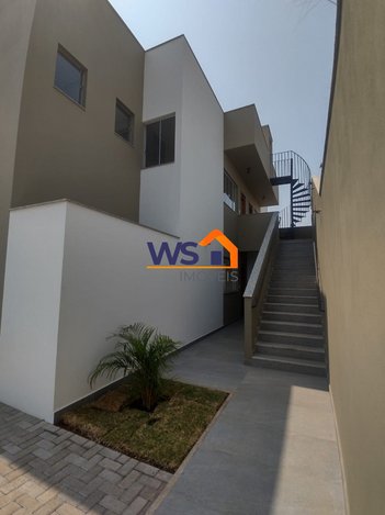 apartment em Rua Antônio Dias de Oliveira, Ouro Branco - Ouro Branco - MG