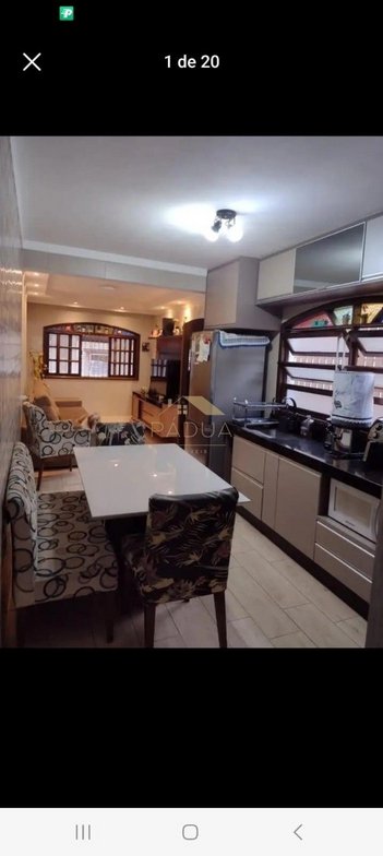 house em Rua Madeira, Rudge Ramos - São Bernardo do Campo - SP