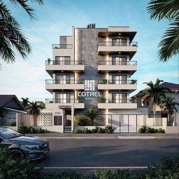 apartment em Estrada Capitão Vasco da Cunha, Boi Morto - Santa Maria - RS