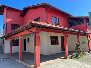 house em Servidão Netuno, Ingleses do Rio Vermelho - Florianópolis - SC