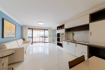 apartment em Rua Cônego Eugênio Leite, Pinheiros - São Paulo - SP