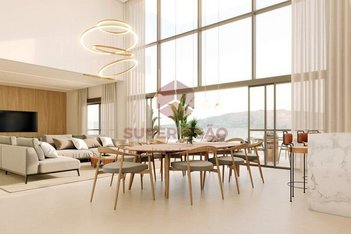 apartment em Avenida das Lagostas, Jurerê Internacional - Florianópolis - SC