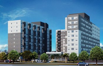 apartment em Avenida José Maria de Faria, Lapa de Baixo - São Paulo - SP