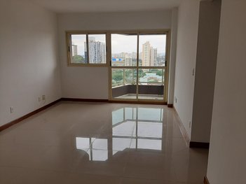 apartment em Rua das Piabas, Parque Residencial Aquarius - São José dos Campos - SP